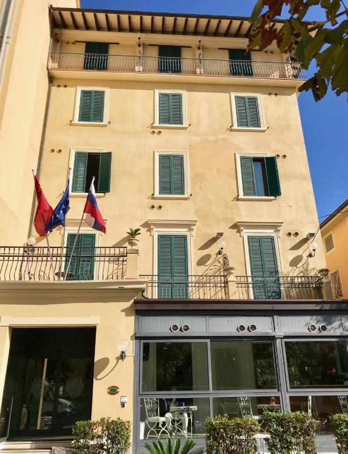 Hotel Le Fonti Montecatini Terme Extérieur photo